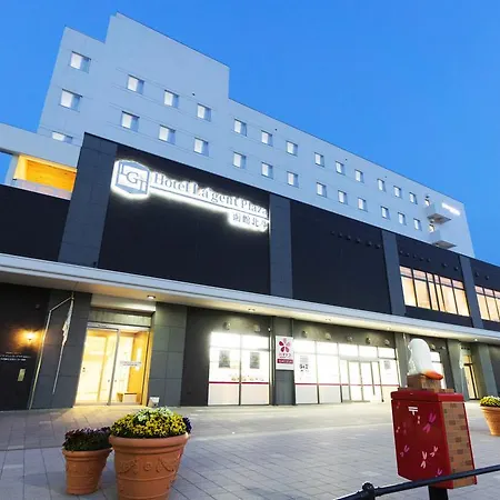 Hotel La'Gent Plaza Hakodate Hokuto